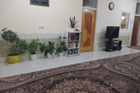 آپارتمان مبله دوخواب در سمیرم