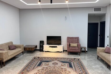 ویلا استخردار مبله دوخواب مدرن زنبق 8 در چهارباغ