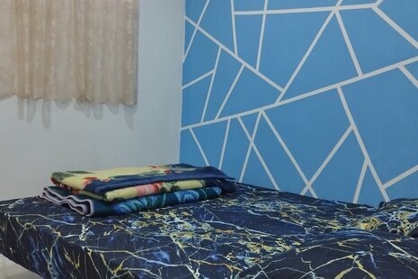 خانه ویلایی دو خواب مبله در بندرانزلی