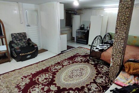 سوئیت مبله 35 متری در مشهد (2)