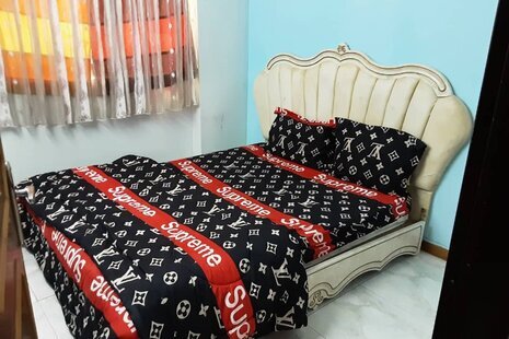 آپارتمان مبله دوخواب واحد 1 در محمود آباد