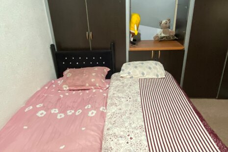 آپارتمان مبله دو خواب ساحلی در فریدونکنار