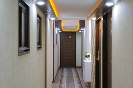 اتاق 2 نفره دبل در مسافرخانه خیابان سعدی جنوبی