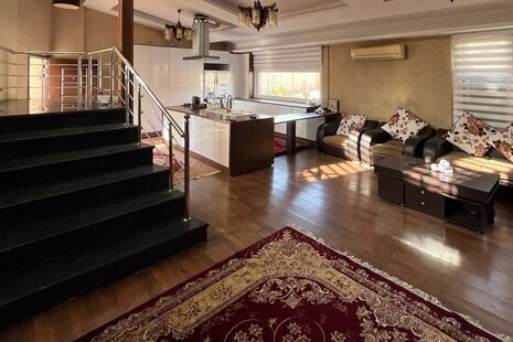 ویلا دوبلکس سه خواب استخردار مبله در کردان