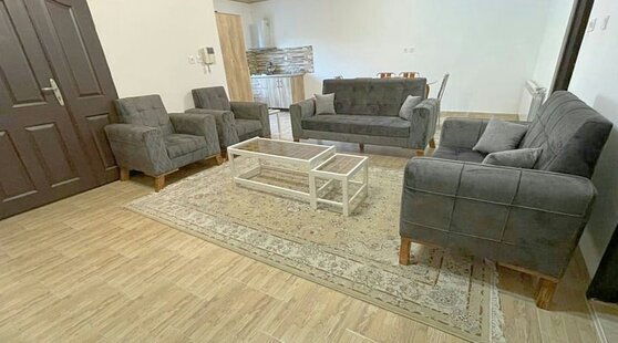 ویلا سه خواب استخردار گلستان در نمک ابرود