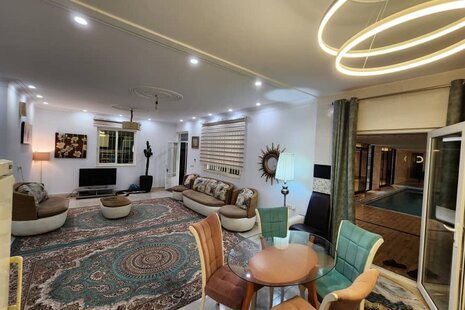 ویلا استخردار دو خواب رولر در کردان