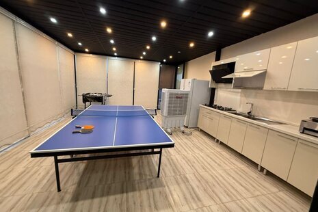 ویلا دوبلکس استخردار مبله سه خواب ماهتاب در رودهن