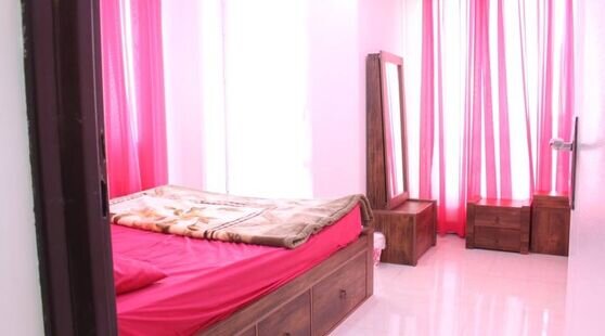 هتل آپارتمان vip1 در فرح اباد