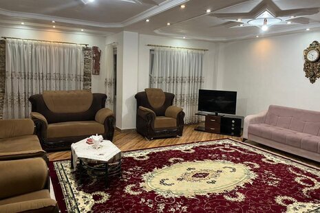 آپارتمان مبله در رضوانشهر
