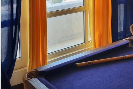 آپارتمان مبله دوخواب در ساحلی کیش