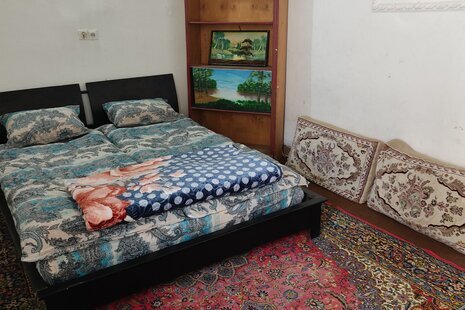 ویلا مبله تک خواب در شیراز