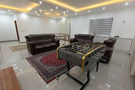 ویلا تریپلکس چهارخواب عمارت حسینی در متل قو