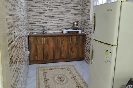 خانه ویلایی دو خواب مبله در بندرانزلی