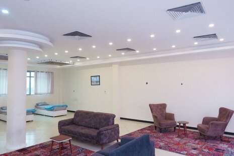 واحد 6 نفره هتل آپارتمان در کرمان