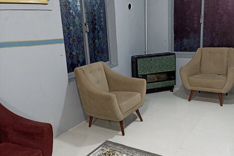 آپارتمان مبله دوخواب در محموآباد