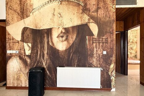 ویلا استخردار مبله دوخواب در چهارباغ