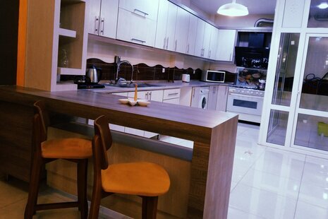 آپارتمان مبله دو خواب در اصفهان