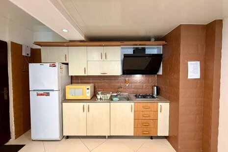 آپارتمان مبله تکخواب درسا (3) در کیش