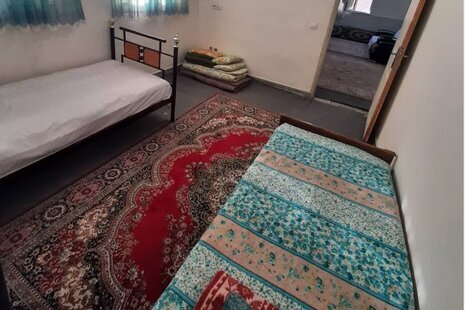 آپارتمان مبله تکخواب آرامش 4 در اراک