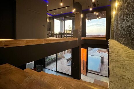 ویلا دوبلکس استخردار 5خواب گارنت در دماوند