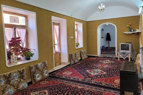 ویلا سنتی ماه صنم در آباده