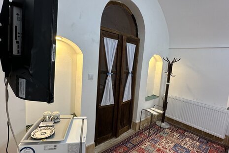 اتاق 9 متری 6 بومگردی در یزد