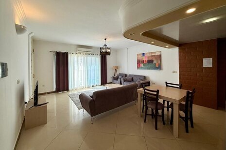 آپارتمان مبله دو خواب درسا (8) در کیش