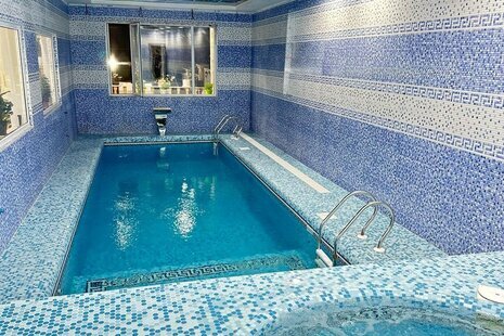 ویلا تریپلکس استخردار سه خواب در خرم آباد