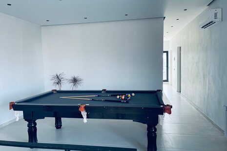 ویلا مبله دوبلکس استخردار پنج خواب در کلارآباد