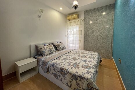 آپارتمان مبله دو خواب برلین در کیش