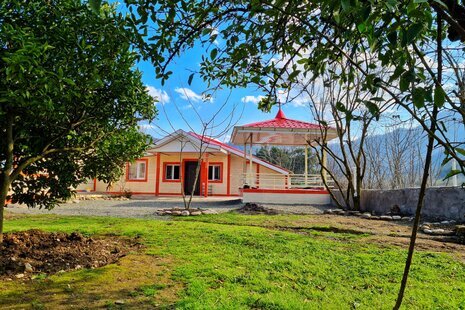 خانه ویلایی دو خواب مبله در ماسال