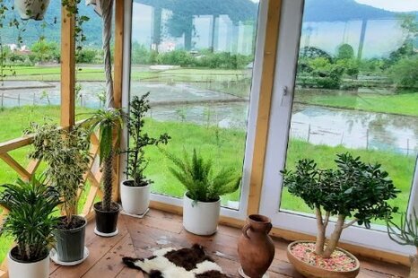 کلبه تک خواب آناهید در ماسال