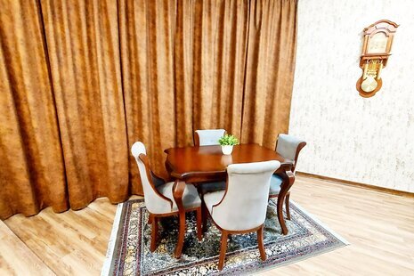 آپارتمان مبله دوخواب vip در گوهردشت