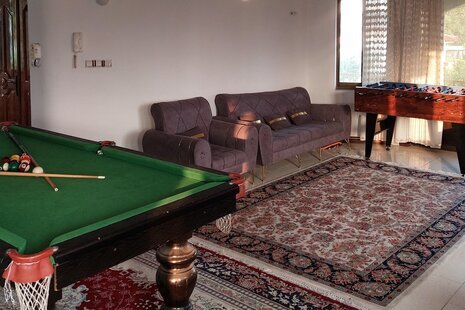 ویلا تریپلکس استخردار سه خواب در شیرود