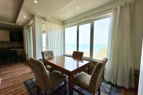 واحد مبله دوخواب 501 لاولی روم در محمودآباد