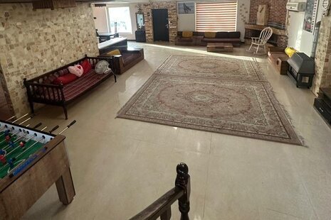 ویلا دوبلکس جکوزی استخردار در کردان