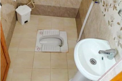 واحد در طبقه همکف در قلعه رودخان