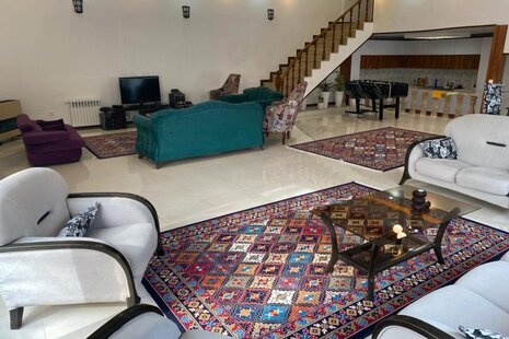 ویلای دوبلکس استخردار در شهریار