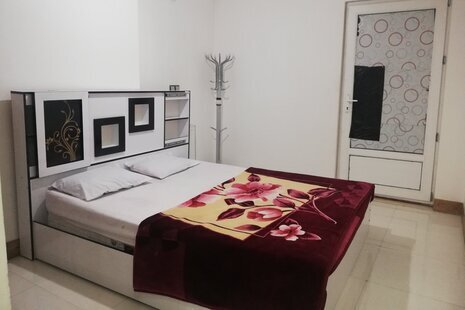 واحد 3 خوابه لوکس در هتل آپارتمان شیراز