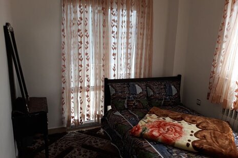 واحد مبله دوخواب لاولی روم (7) در محمود آباد