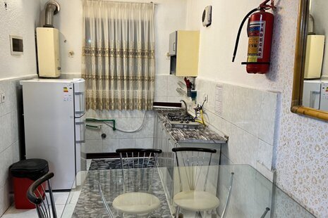 ویلا دو خوابه دوبلکس ساحلی