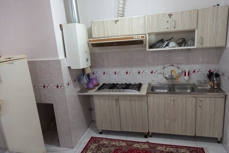 ویلا مبله دو خواب خاطره در رشت