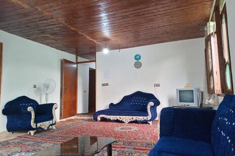 ویلا مبله تکخواب آسمان شب در بابل