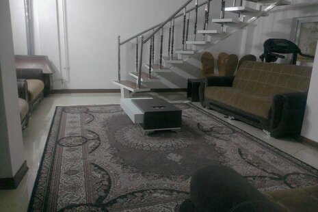 ویلا دوبلکس دوخواب بوستان 9 در محمودآباد