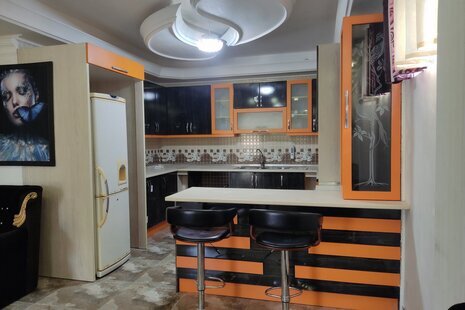 واحد دوخواب اسرا 1 در طبقه همکف ویلای خشکیبیجار