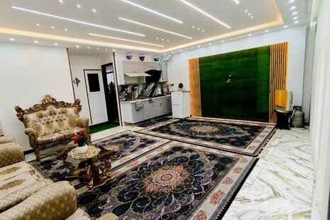 ویلا مبله دوخواب باران در همدان