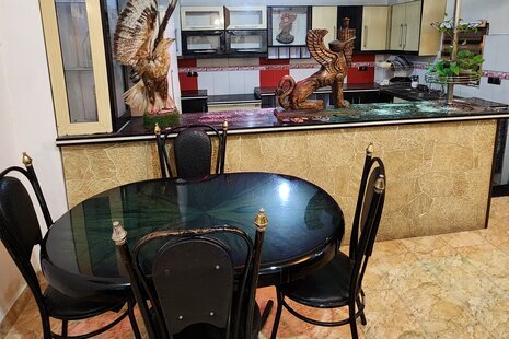 ویلادوخواب دوبلکس در فریدونکنار