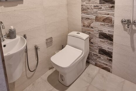 اتاق چَندَل در اقامتگاه بوم گردی قشم