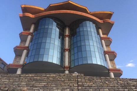 واحد تکخواب زاینده رود 1 در حجت آباد