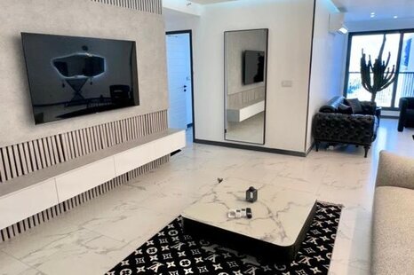 آپارتمان مبله دوخواب مایکل در کیش